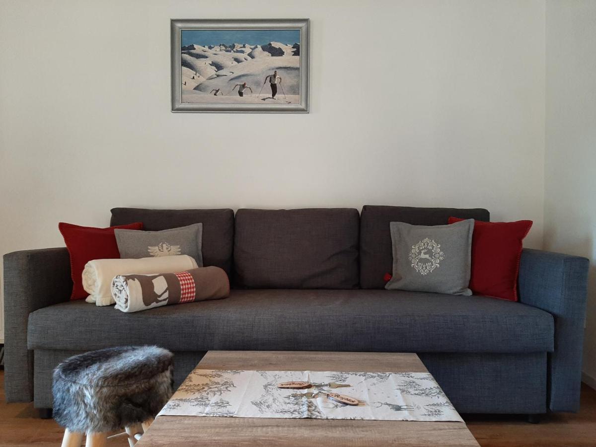 Apartment Bergblick Reith bei Seefeld Exteriör bild