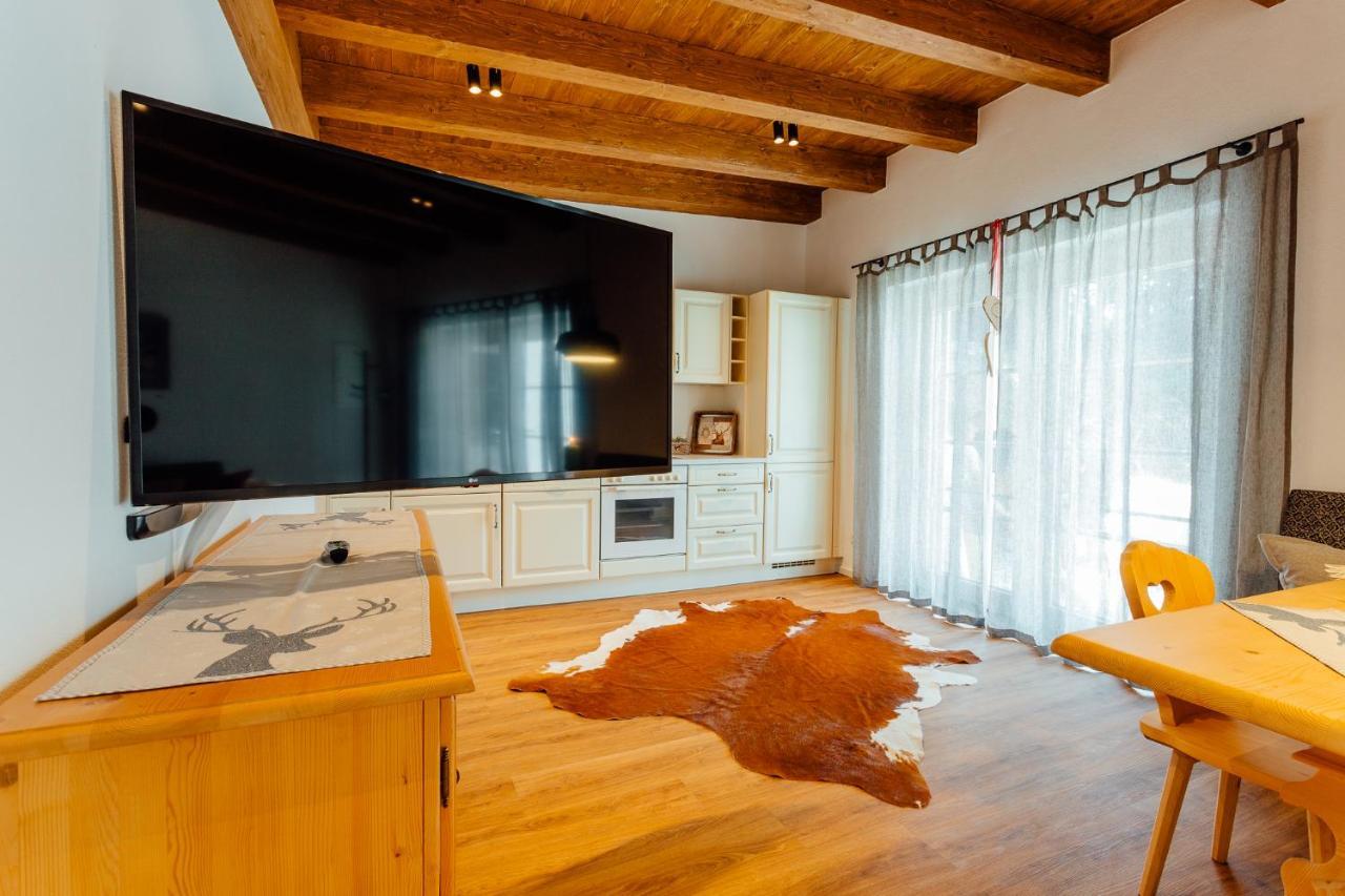 Apartment Bergblick Reith bei Seefeld Exteriör bild